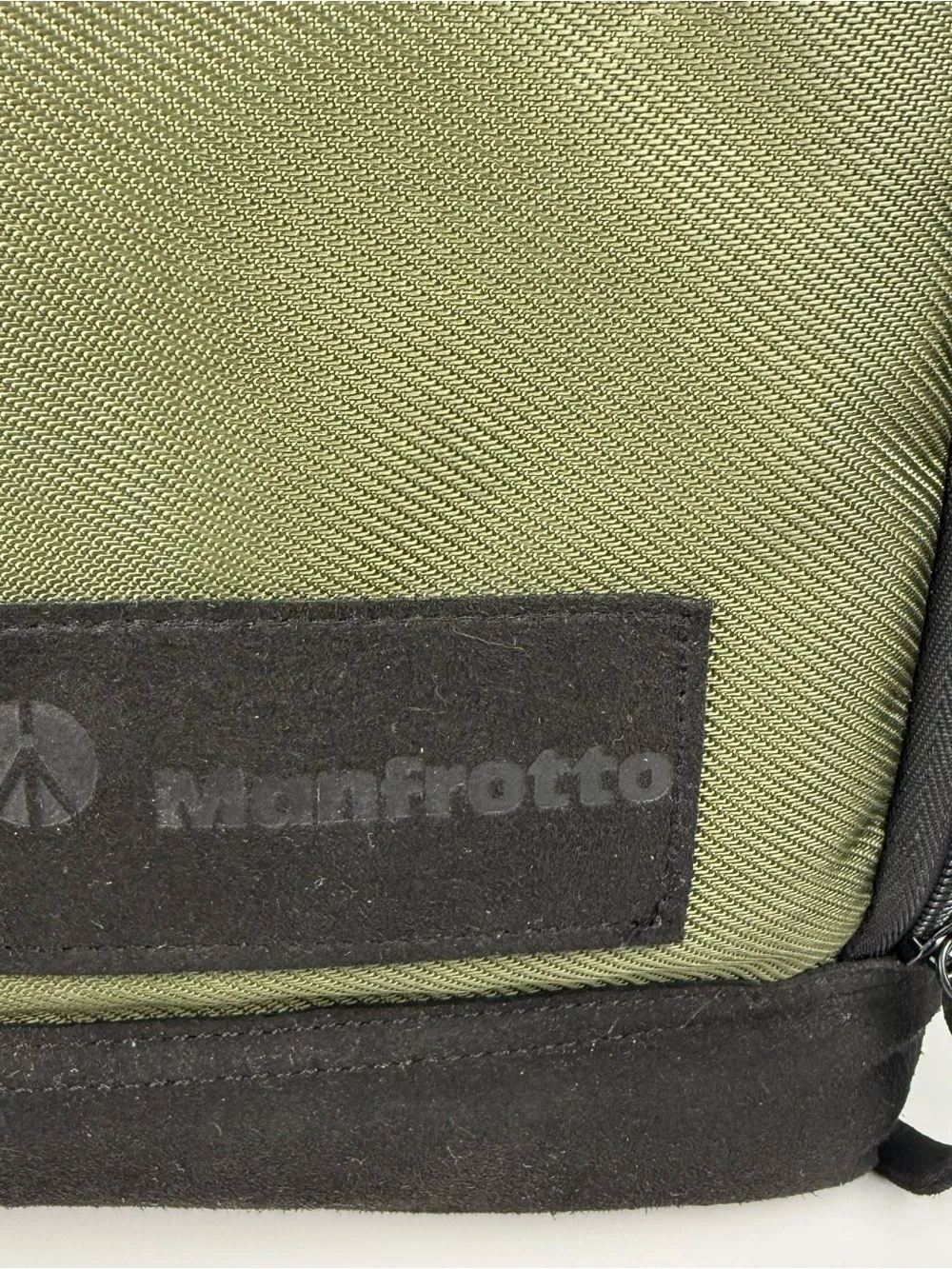 Manfrotto Street Camera and Laptop Backpack for DSLR/CSC (Green and Gray)